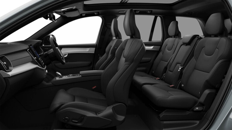 Volvo XC90 2.0 B5P Plus Pro Black Edition 5dr AWD Geartronic Petrol Estate